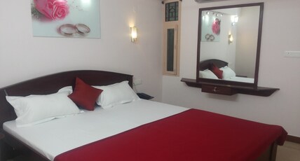 Hotel Nambi Room Type - Family Non Ac