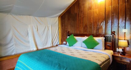 Himalayan Glamping By Ahaan Himalaya Room Type - Luxury Tents
