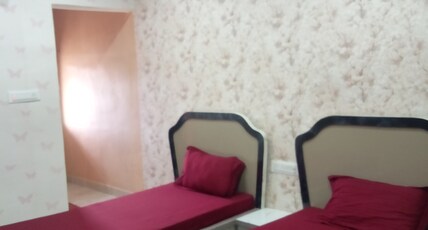 Hotel Manya Residency Room Type - SEMI DELUXE ROOM