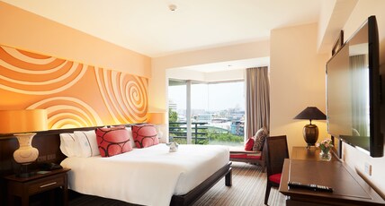 The Bayview Hotel Pattaya Room Type - Deluxe Family 2 Bedroom