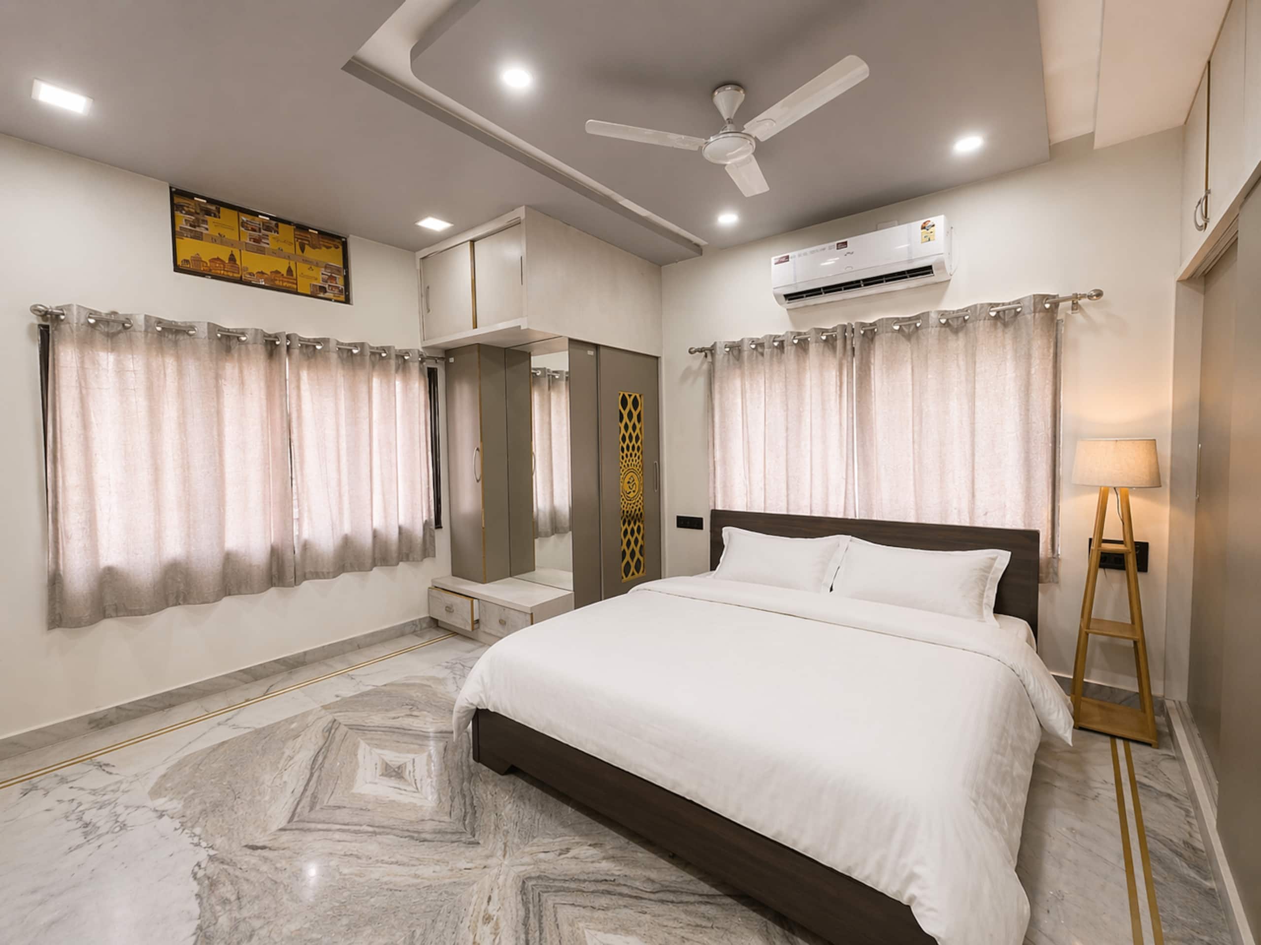 Dityam The cozy nest 2 BHK near railway station - Tap to explore photos