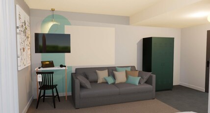 Greet Hotel Brest A Room Type - Connecting rooms