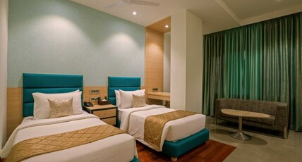 Hotel Star City Room Type - Twin Studio room