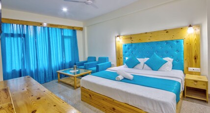 Gypsy Homes Room Type - 203