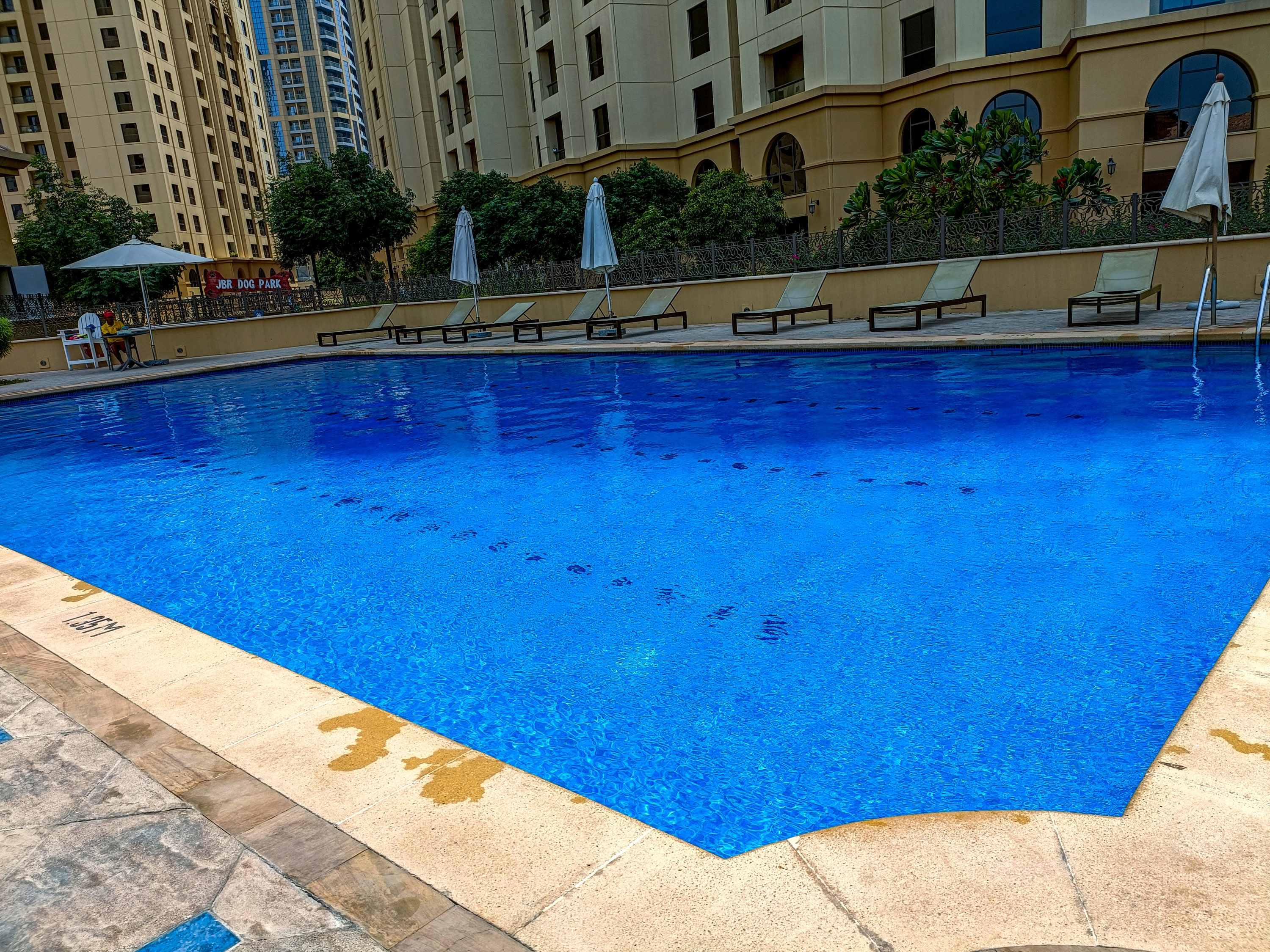 Urban Panda Hostel JBR Dubai - Tap to explore photos
