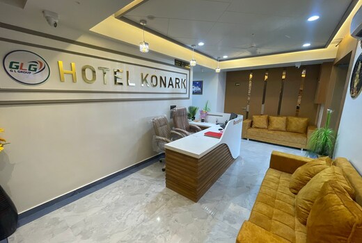 Hotel konark