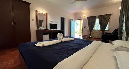 Paradise Lagoon Room Type - Premium Room