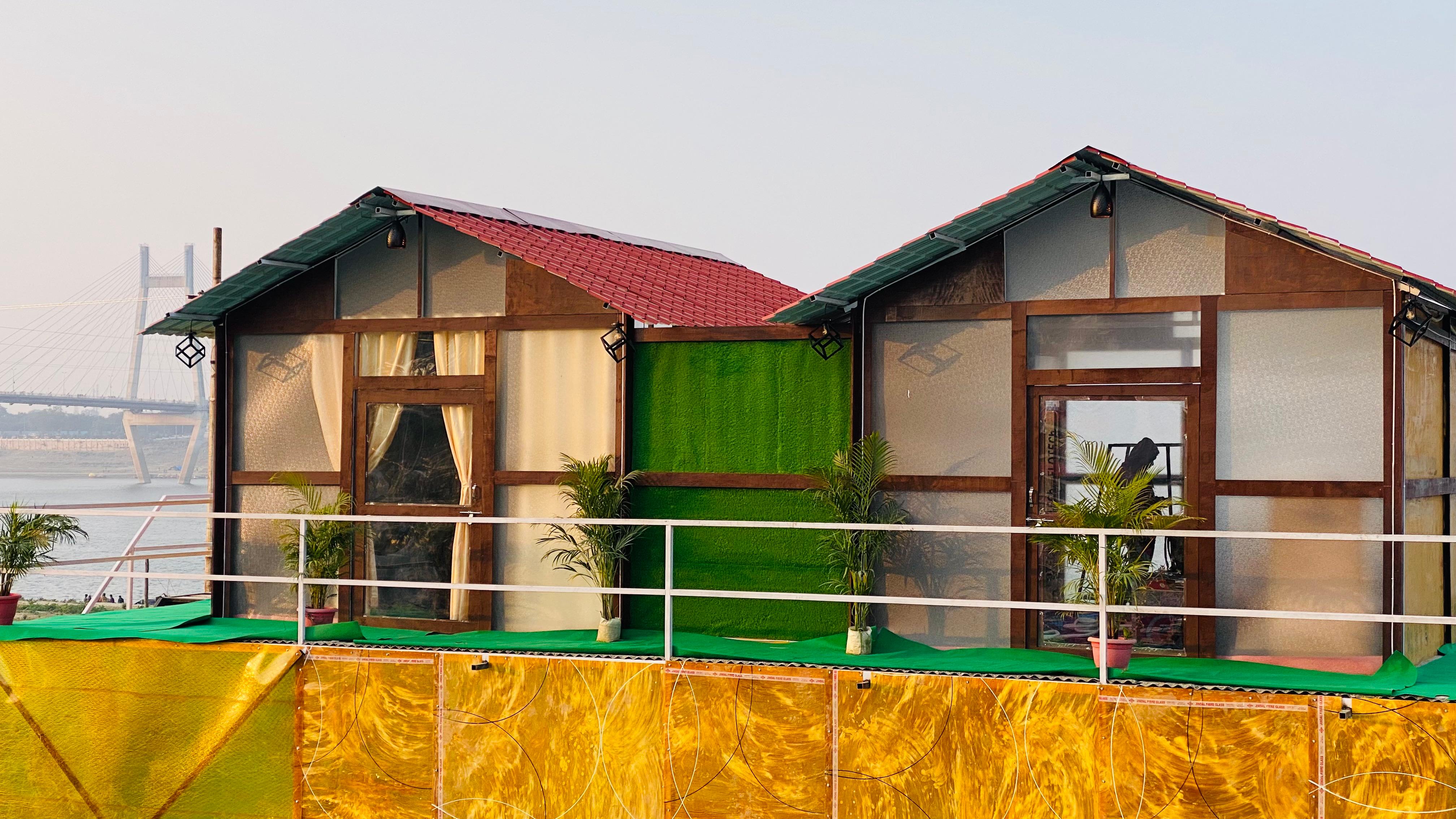 Sanatan Vista Camp - Tap to explore photos