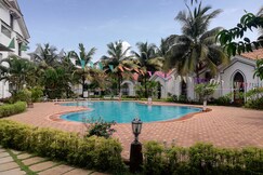 Susegad Suites 2BHK Emerald Villa with Pool | Arpora, North Goa