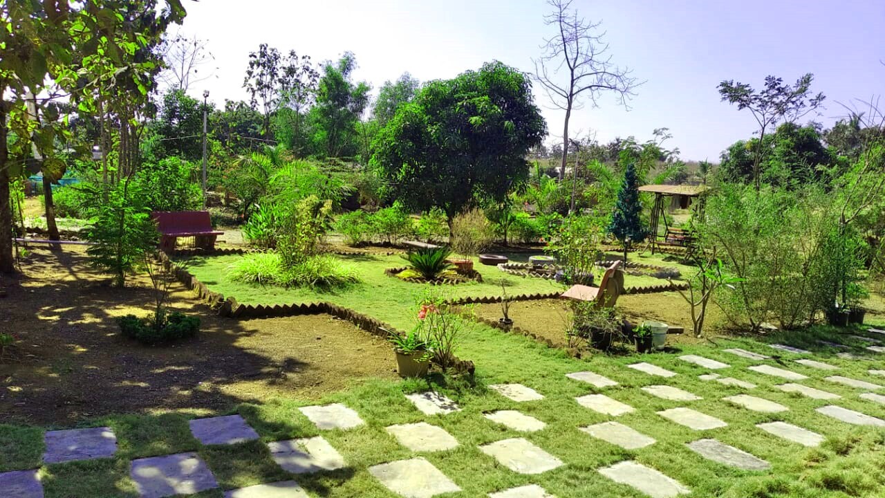MARS AGRO FARMHOUSE and RESORT - Tap to explore photos