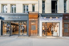 Spacious apartment-2BD/4P-Boulevard Saint-Germain