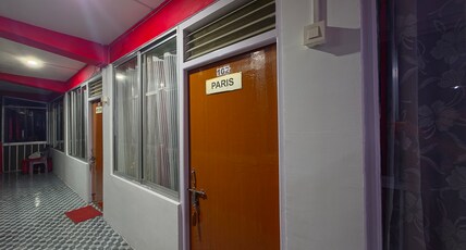 SHIVARA RESORT Room Type - PARIS