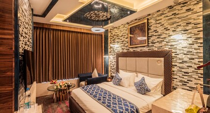 Hotel Park Elanza Coimbatore Room Type - Suite Room