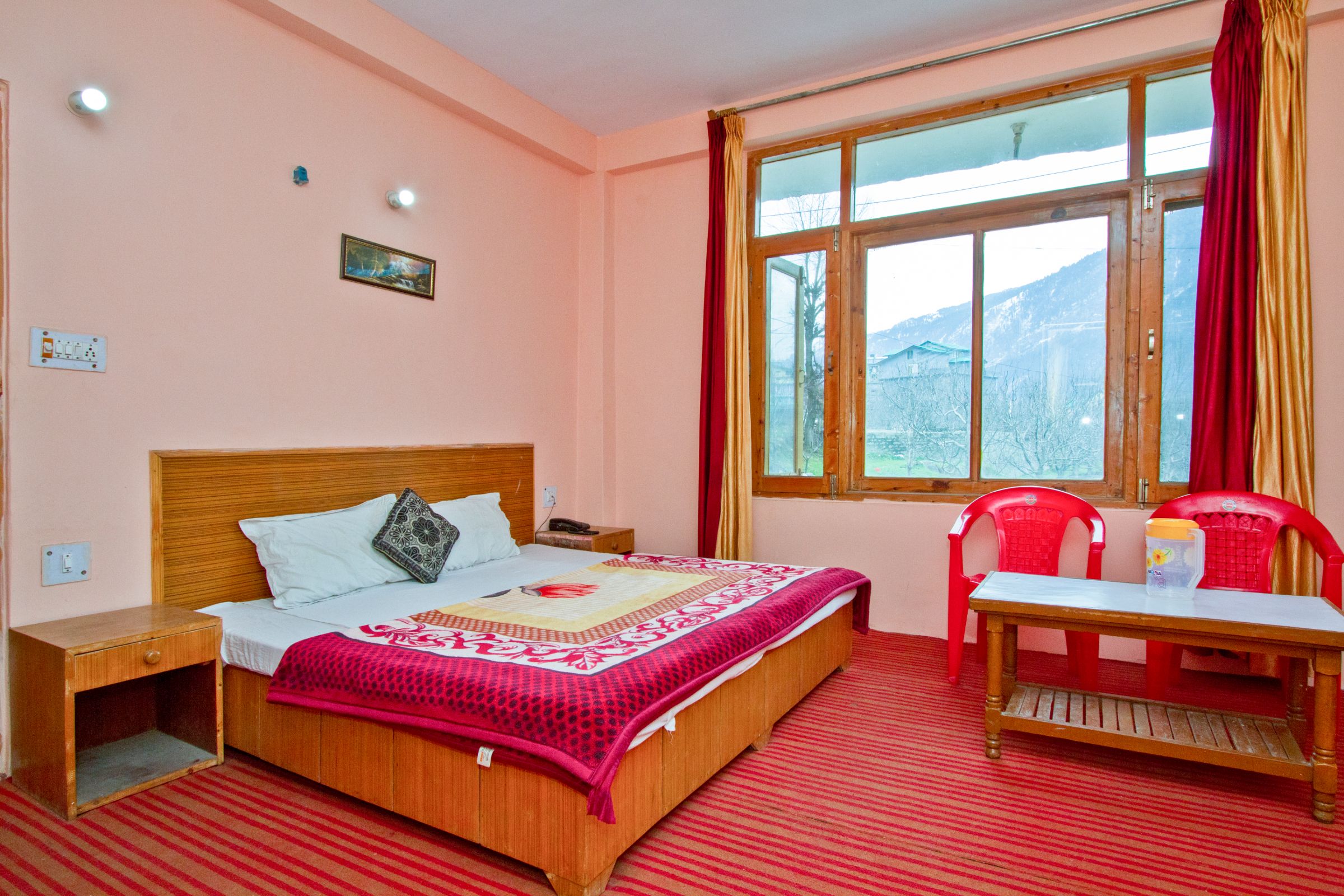 Hillriderz Hotels Pvt Ltd - Tap to explore photos