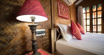 Little India Beach Cottages | Rooms & Wi-Fi Room Type - Ocean Side Wooden Cottage