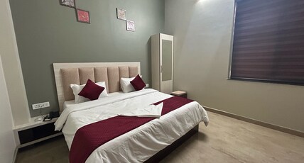 Chandlai Resort Room Type - Delux