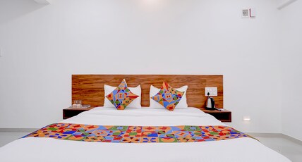 FabHotel Nashik Prime Stay Room Type - Deluxe Room