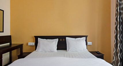 Nagar Haveli | 150 year old Haveli at Ghangaur Ghat  Room Type - Deluxe AC Room Non Lake View