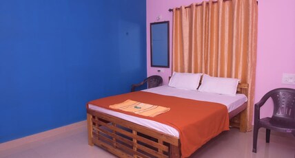 Yash Homestay Room Type - Standard Non AC Room