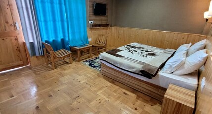 Casa de Barro Room Type - Elite Room (With Balcony and Mountain view)