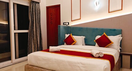 Hotel AVM Le Divin Room Type - Luxury Double With Balcony