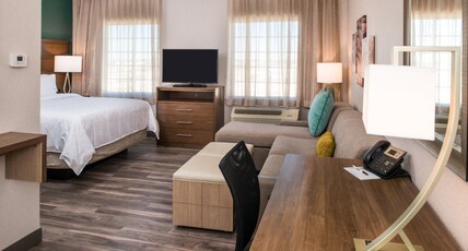 Staybridge Suites Pecos Room Type - 1 Queen Bed Studio Suite