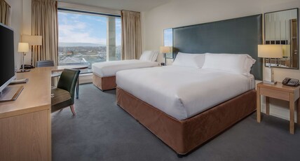 Hilton Dublin Kilmainham Room Type - FAMILY HILTON VIEW