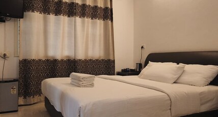 Hotel Sai Pavilion Room Type - Deluxe Room