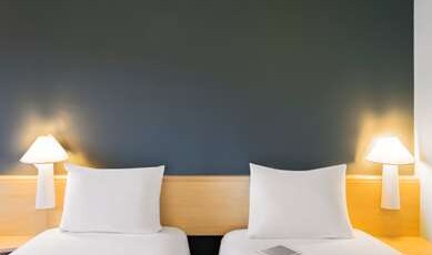 ibis Mexico Perinorte Room Type - Standard room with twin beds