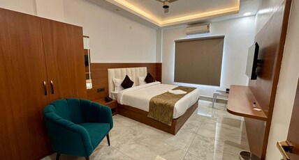JMB RESORT Room Type - DELUXE