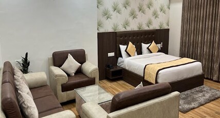 Hotel Shankar Datta Room Type - Executive AC Room