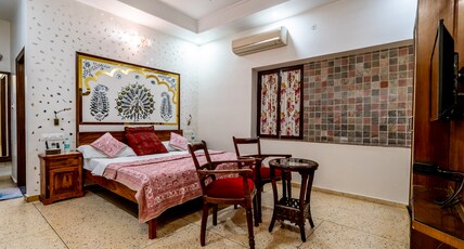 All Seasons Heritage Homestay Room Type - Deluxe Room Near Reception