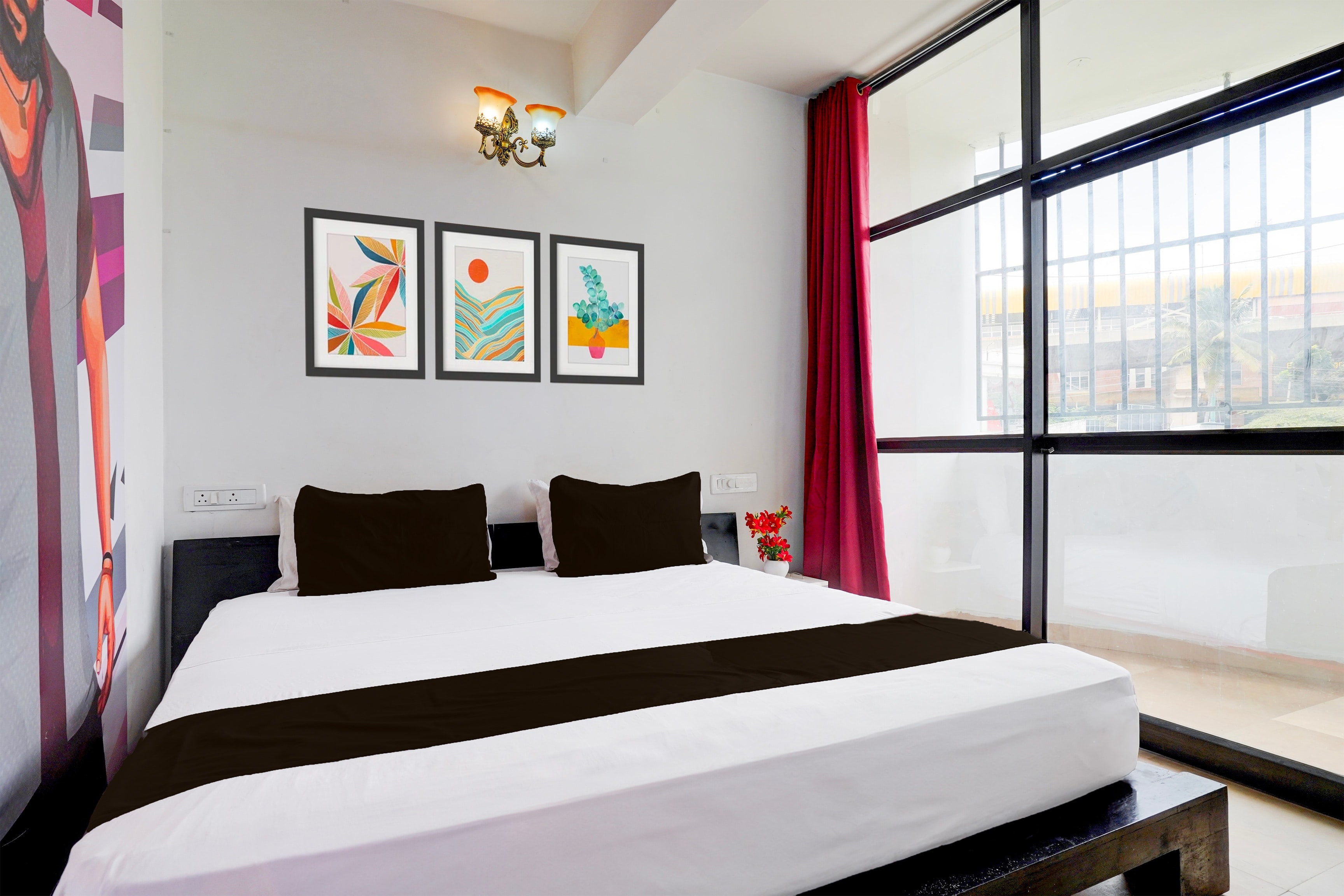 Hotel O Hosur Road Near PES University - Tap to explore photos