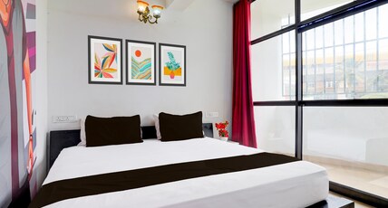 Hotel O Hosur Road Near PES University Room Type - Classic