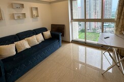 The Serenity Stay | 1BHK Apartment