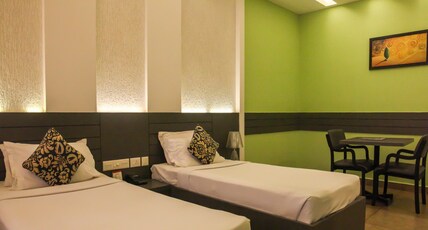 HOTEL LUCIYA PALACE Room Type - Standard Room
