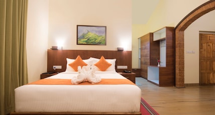 Indeevara Luxury Resort and Spa Room Type - Nishagandhi - Pool View Cottage Indeevara Luxury Resort and Spa Room Type - Nishagandhi - Pool View Cottage