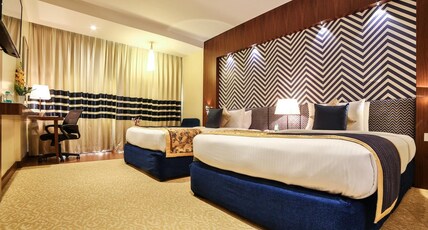 Hotel Sitara (Ramoji Film City) Room Type - Premium Room