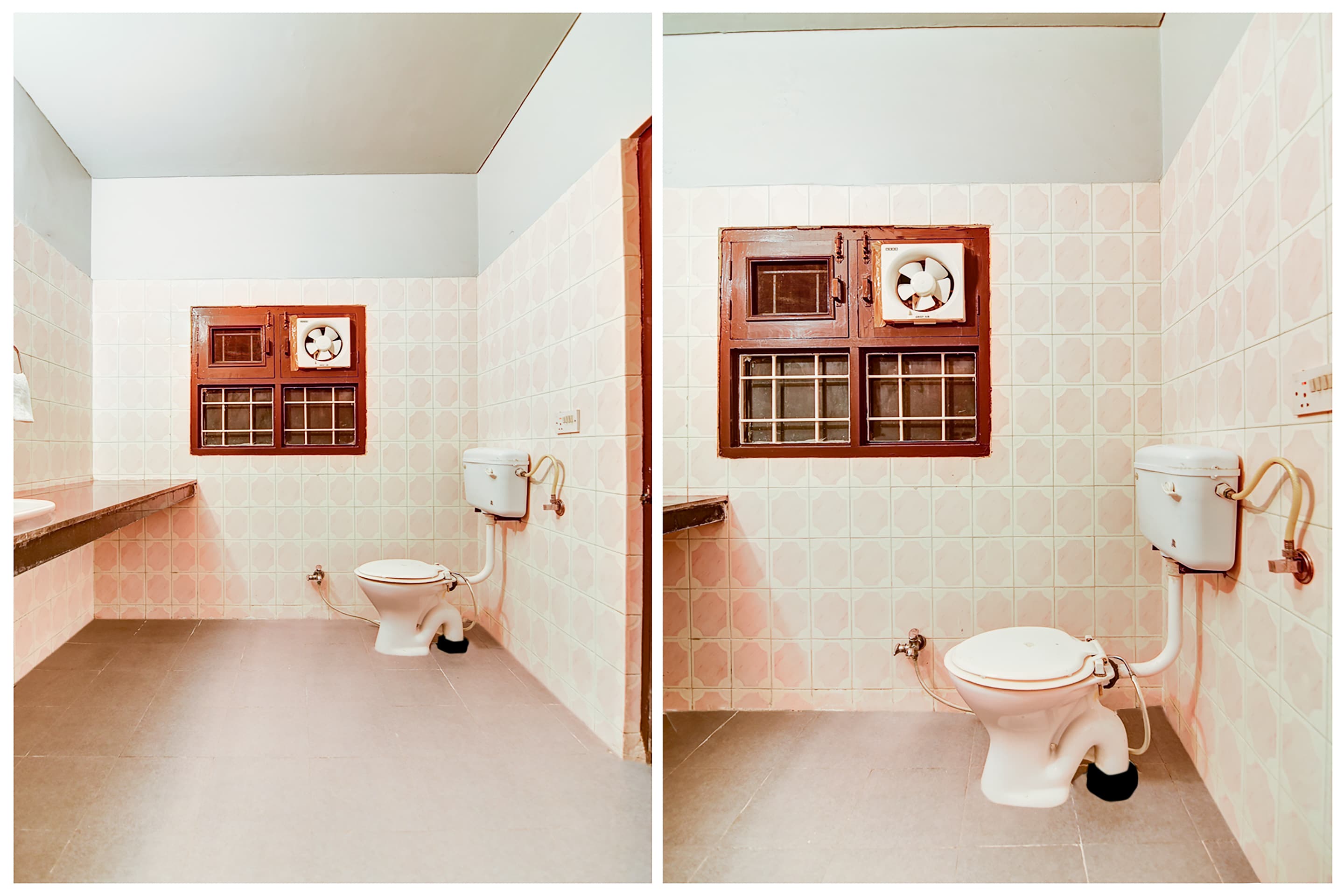 The Residency Inn Room Type - Deluxe Double Room