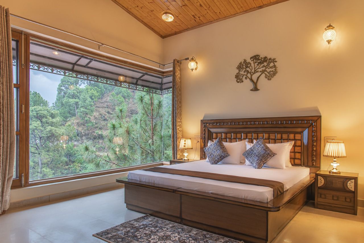 Villa Sparklewood, Kasauli - Tap to explore photos