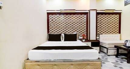 Hotel O NIT Durgapur Formerly Royal Inn Room Type - Classic