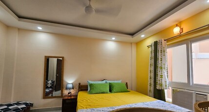 THE KEFI HOME STAY Room Type - THE KEFI HOME STAY