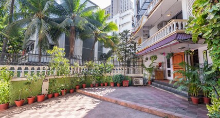 Gagal Home - Bunglow Suite Room Type - Villa ( 4 BHK with Garden )