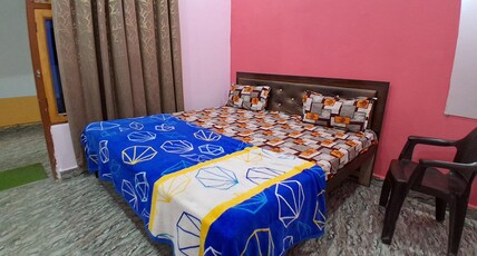 Sri Venkateshwar Dham Room Type - Bedroom 1