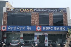 Oasis Hotel and Restaurant