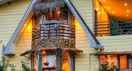 Moustache Select Mukteshwar Room Type - Superior Villa