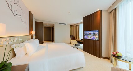 Grand Vista Hanoi Room Type - Executive Double Room