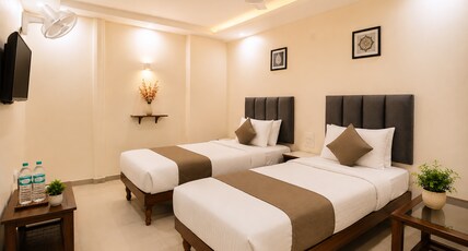 Hotel Keshav Pride, Dhule Room Type - Deluxe Twin Room Ac
