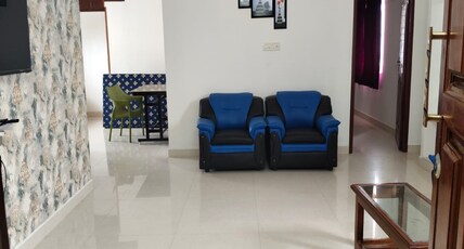 TNV RESIDENCY & A/C BAR Room Type - 2 BHK Aparttment