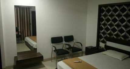 Hotel Galaxy Residency Vasai-Nalasopara Room Type - Deluxe Room Hotel Galaxy Residency Vasai-Nalasopara Room Type - Deluxe Room